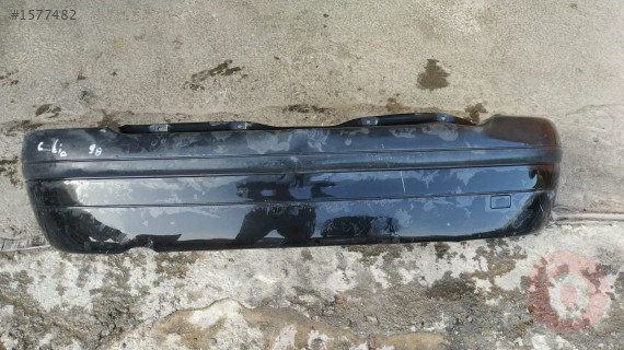 Renault Clio arka tampon 1997-2000