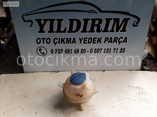 VOLKSWAGEN PASSAT CC YEDEK SU DEPOSU