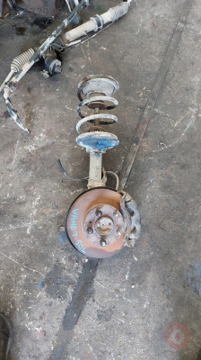 Nissan Vanette Çıkma Sol Taşıyıcı OTO İRFAN