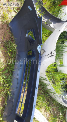 Ford renjir 2012 model ön tampon