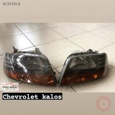 CHAVROLET KALOS FAR