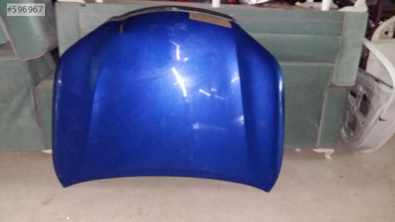 Toyota hilux 2016 model motor kaputu