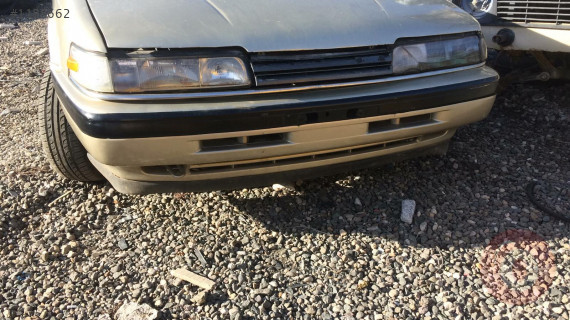 1992 model mazda 626 çıkma ön tampon