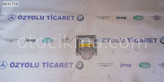 BMW f10 5 serisi aırbag beyni 34526850783