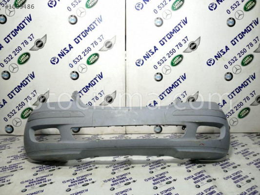 MERCEDES A SERİSİ W169 KASA ÖN TAMPON SIFIR