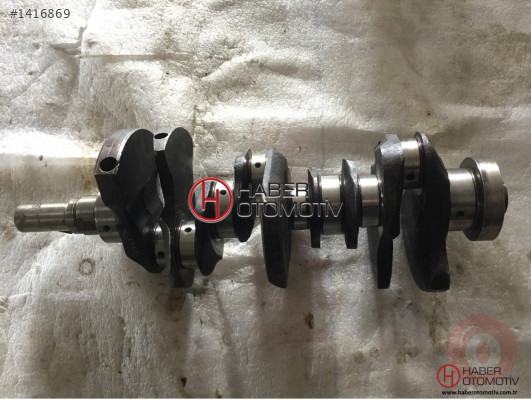 NİSSAN - PATHFİNDER / VG33 3.3 V6 KRANK MİLİ