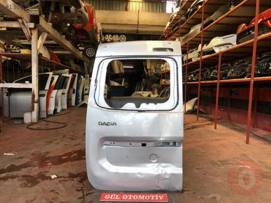 DACİA DOKKER ÇIKMA ORİJİNAL SOL ARKA KAPI GÜL OTOMOTİV.