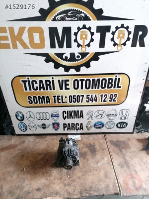 Volkswagen Polo 1.4 şarj dinamosu çıkma