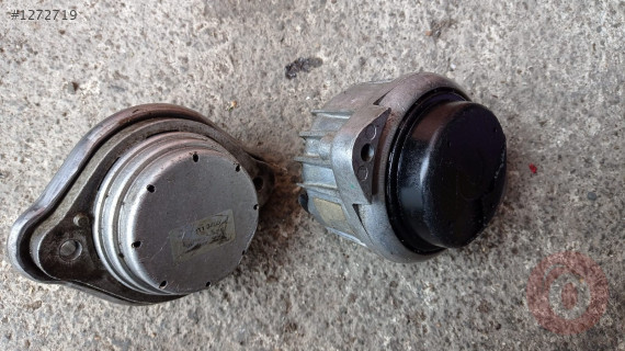 BMW N47 motor alt kulağı