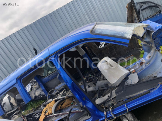 Ford Courier Kapı Fitilleri hatasız orjinal çıkma