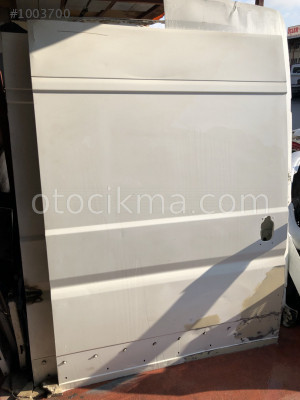 Ducato boxer jumper sağ sürgülü KAPI