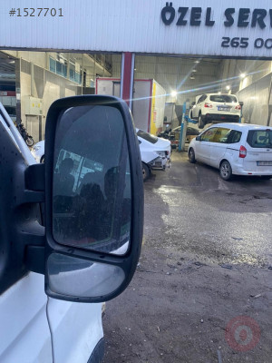 RENO MASTER SAĞ AYNA KOMPLE ÇIKMA
