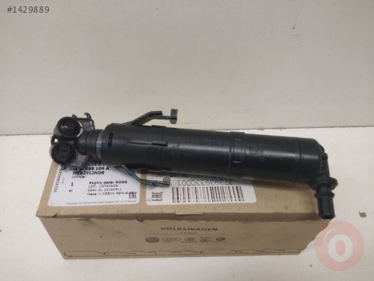 VW TİGUAN 16-19 FAR YIKAMA FİSKİYESİ SAĞ 5NA955104A