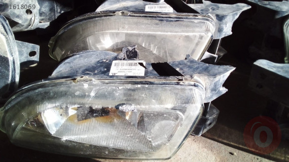 çıkma parça fiat egea sağ sis farı