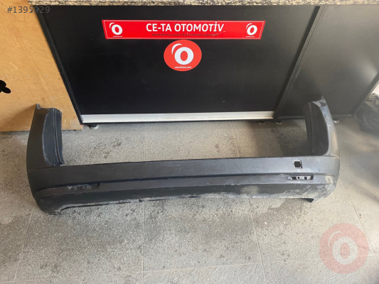 FİAT DOBLO 4 ARKA TAMPON ÇIKMA ORJİNAL