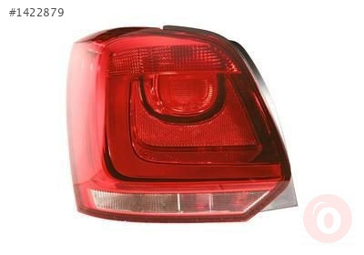 VVW POLO 10-14 SOL STOP LAMBASI 6R0945095G 6R0945095AH