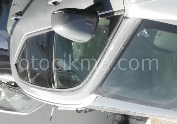 2019 VOLVO XC40 HATASIZ SOL TAKIM KAPI CAMI.