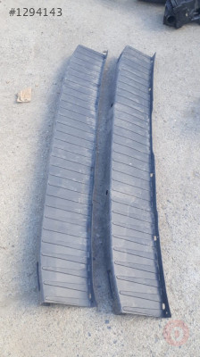 FORD TRANSİT  ARKA TAMPON PLASTİĞİ BK31 17912 ÇIKMA 2014-19