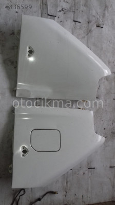 PEUGEOT BOXER 2,8 2004 MODEL MİNİBÜS   ÖN SOL SAĞ ÇAMURLUK