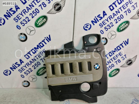 BMW X5 E53 KASA DİZEL MOTOR ÜST KORUMA KAPAĞI 7788921