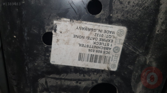 PASSAT MASPIYEL SAG SIFIR 05.11