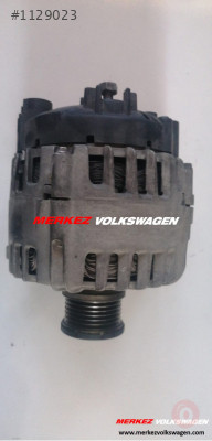 VOLKSWAGEN - GOLF / 1.6 TDİ DİZEL ŞARJ DİNAMOSU (03L903023L)