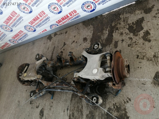 BMW X5 2001-2007 E53 ARKA DINGIL TASIYICILAR
