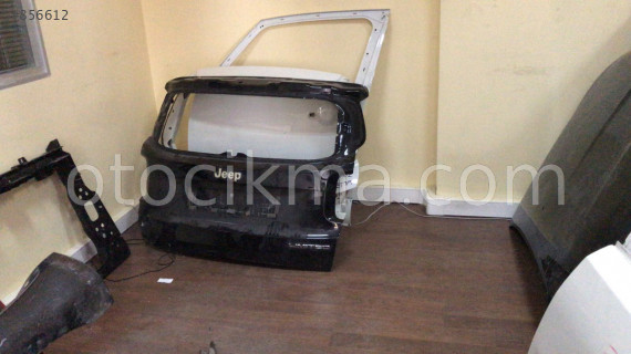 jeep renegade çıkma bagaj kapısı SVL OTOMOTİV DEN