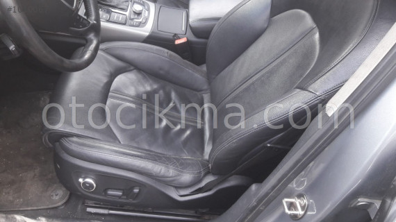 AUDİ A6 2015 2.0 TDİ SOL ÖN KOLTUK ÇIKMA PARÇA