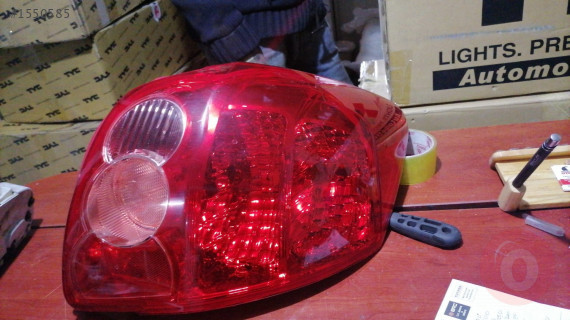 TOYOTA AURİS SAĞ ARKA STOP ÇELİKLER OTO ÇIKMA