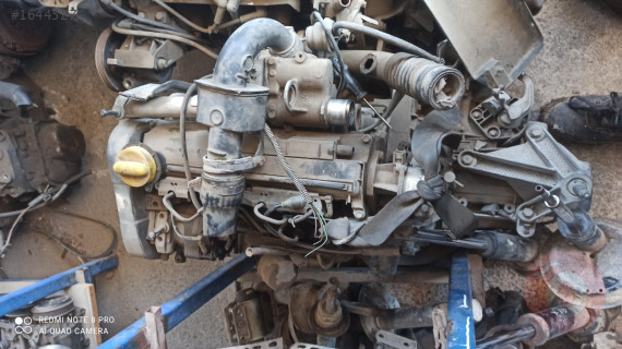 1.5 DCI çıkma motor