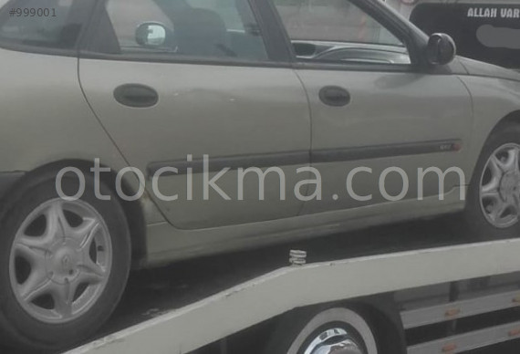 2001 model renault laguna 1 1.8 16v çıkma sağ marşbiyel