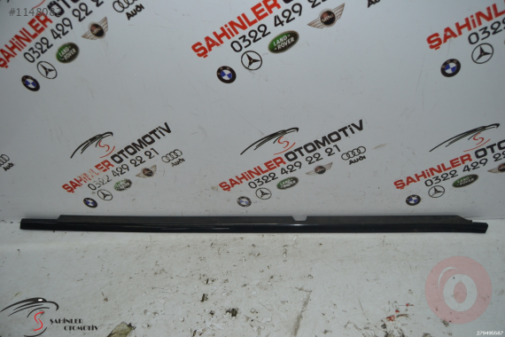 MERCEDES C SERİSİ A204 W204 SOL ARKA CAM DIŞ SIYIRICI FİTİLİ