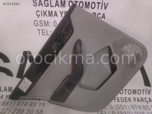 OEM;5JH867203 SKODA RAPİD 2015--- SOL ARKA KAPI DÖŞEMESİ