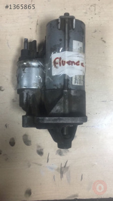 Fuluence sybol marş motoru
