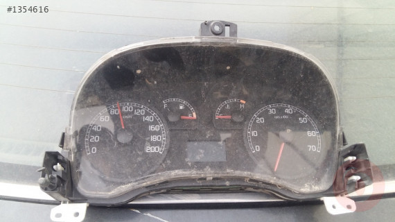 Fiat Doblo Benzinli Kilometre Saati 51747071 2 90271