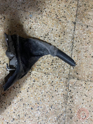 OPEL ASTRA G HATASIZ ORJİNAL ÇIKMA EL FREN KOLU