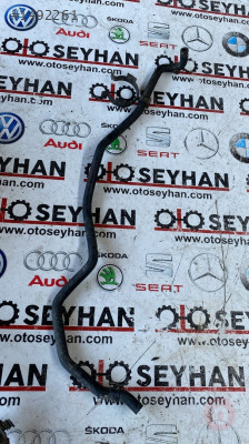 03C133518P jetta b6 1.6 fsi bag motor karbon filtre hortumu