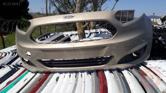 FORD COURİER ÖN TAMPON ÇIKMA ORİJİNAL 14-17