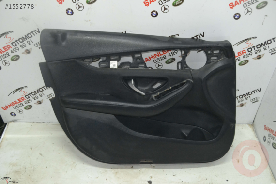 MERCEDES C SERİSİ A205 W205 SOL ÖN KAPI KARTONU