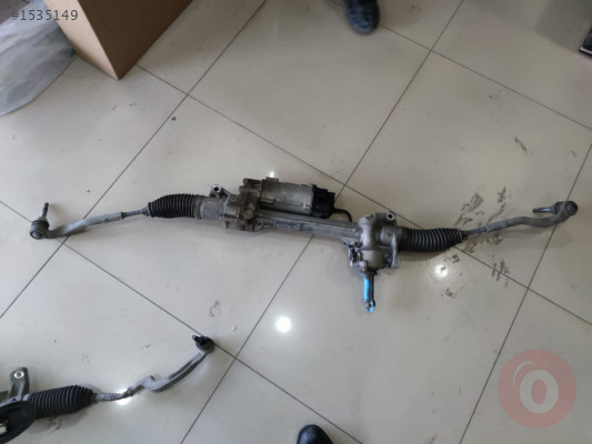 Mercedes S Serisi W222 Direksiyon Kutusu 2224605301