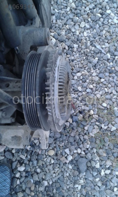 mercedes sprinter çıkma fan termiği
