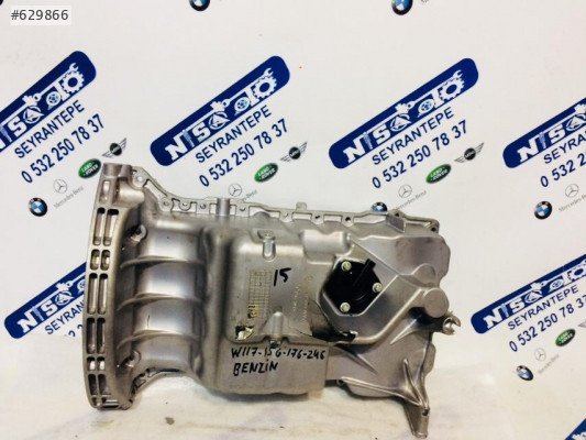 MERCEDES A W176 KASA MOTOR KARTER BENZİN 12-17 A2700140000 B