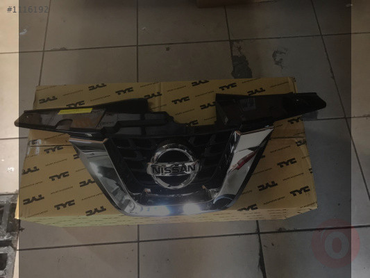 Nissan Juke Panjur 2014-2018 Çıkma Sökme Yedek Parça