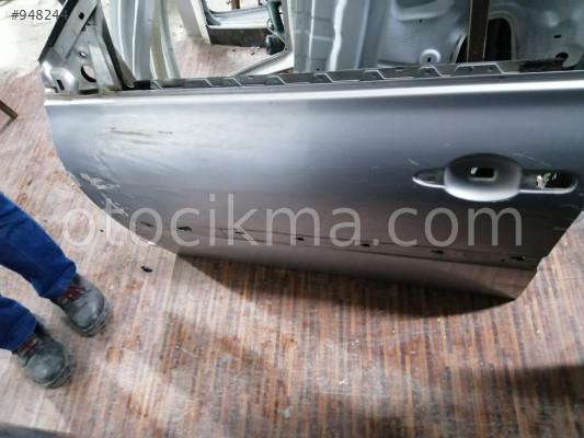RENAULT MEGANE 2 SOL ÖN KAPI MAHİR OTO'DAN ÇIKMA ORİJİNAL