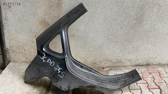 OPEL ASTRA J H.B SAĞ ARKA ÇAMURLUK 13442639 CANCAN OPEL
