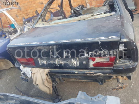 Bmw 5.20 E34 Bagaj Kapağı Hatasız Orjinal Çıkma