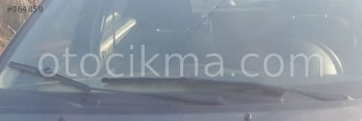2009 peugeot 207 1.4 benzinli çıkma ön cam silecek kolları