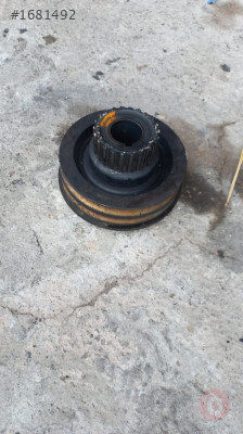 OPEL CORSA B 1.5 DİZEL KRANK KASNAĞI.OTO ERKAN ÜNYE