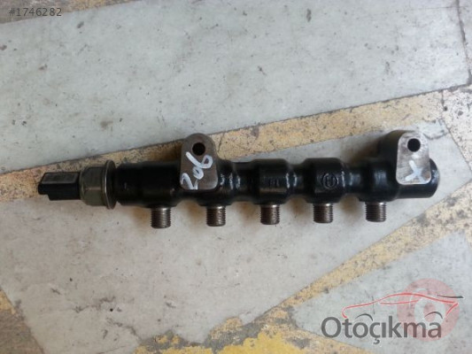PEUGEOT 206+ 308 C4 BERLİNGO ÇIKMA ENJEKTÖR KÜTÜĞ 9654592680